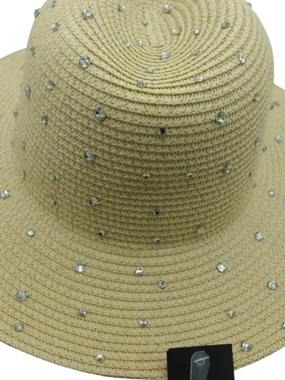 Illuma straw fedora